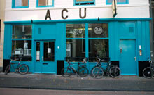 Centro cultural ACU - Utrecht