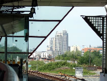 Amstel station