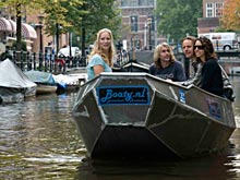 Boaty Ámsterdam