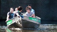 Canal Motorboats