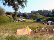 Camping Werk aan de Korte Uitweg