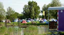 Camping zeeburg