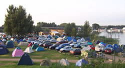 Camping Zeeburg