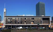 Estacion central de tren de Eindhoven