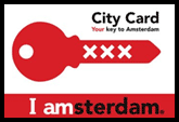 Tarjeta descuento I amsterdam City Card