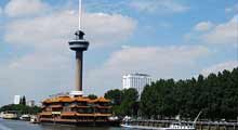 Euromast rotterdam