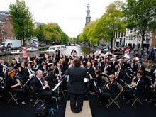 Festival de los canales de Ámsterdam