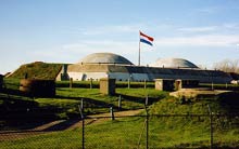 Fuerte Hoek van Holland