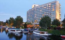 Hilton Ámsterdam hotel