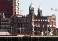 Hotel New York Rotterdam - Holanda