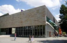 Kunsthal Rotterdam - museo de arte contemporaneo