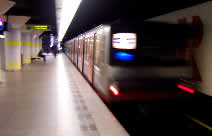 Metro de Amsterdam