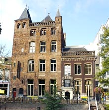 Casa Oudaen - Utrecht
