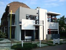 Casa Rietveld Schröder