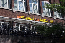 Museo de arte aborigen de Utrecht