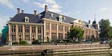 Casa Real de la Moneda en Utrecht