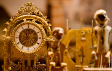 Museo del reloj musical - Utrecht