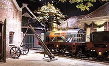 Museo del ferrocarril Utrecht