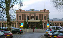 Museo del ferrocarril de Utrecht