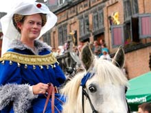 Festival medieval de Nijmegen