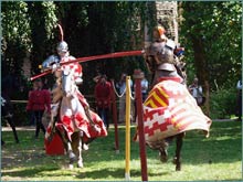 Festival medieval de Nijmegen