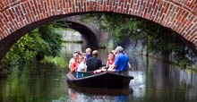 Paseos en barco por Amersfoort