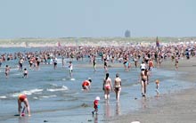Playa en Hoek van Holland