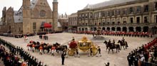 Prinsjesdag en La Haya