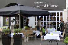 Restaurante Cheval Blanc - Heemstede