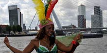Carnaval de verano de Rotterdam