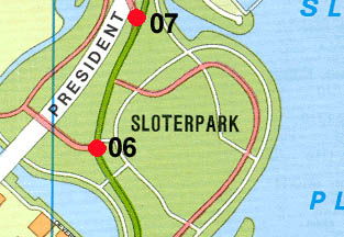 Sloterpark Amsterdam