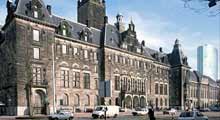 Stadhuis rotterdam