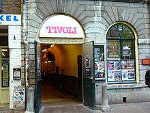 Sala de conciertos Tivoli - Utrecht