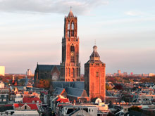Torre Dom, en Utrecht
