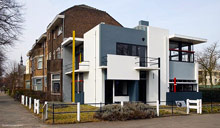 Rietveld Schöderhuis Utrecht