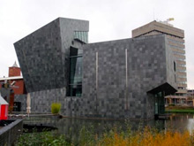 Museo de arte moderno Van Abbemuseum