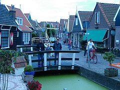 Volendam Burg