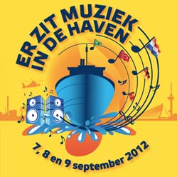 Jornadas mundiales del puerto de Rotterdam