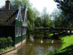 Zaanse Schans