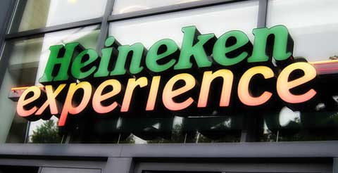 Museo Experiencia Heineken