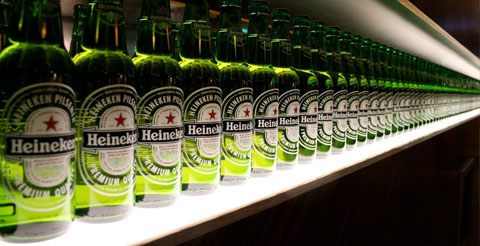 Museo Experiencia Heineken 7