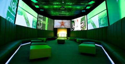 Museo Experiencia Heineken 6