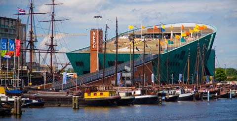 Museo NEMOamsterdam