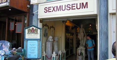 Museo del sexo