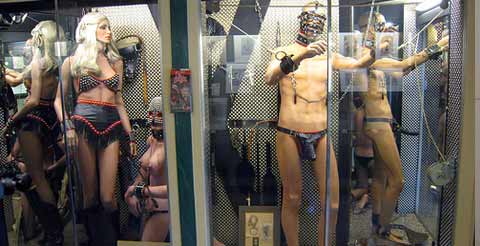 Museo del sexo