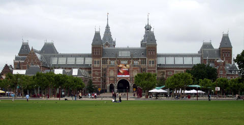 Rijksmuseum - Amsterdam