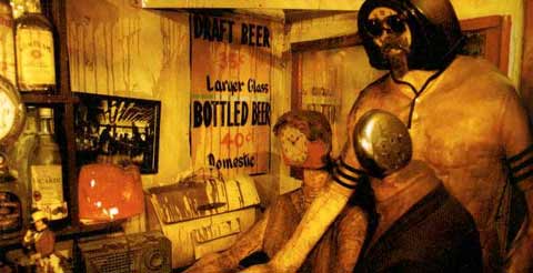 The Beanery - Edward Kienholz